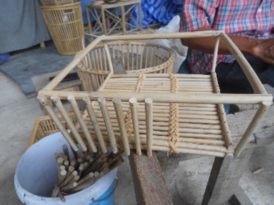 การขึ้นลูกกรง