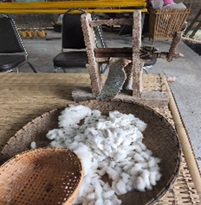 การอีด สำหรับรีดเม็ด