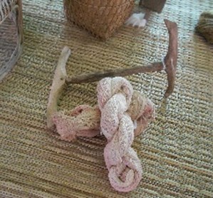 ตั่งบะกวัก- กวัก/กรอฝ้าย