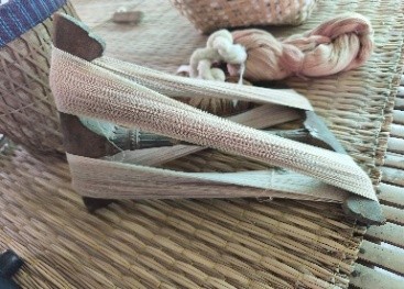 นำฝ้ายใส่เปี๋ย