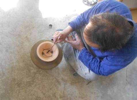 การวาดลวดลาย