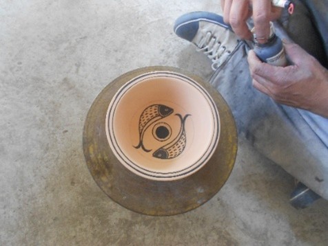 การวาดลวดลาย