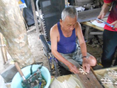 พ่อประไพ ปินตานา