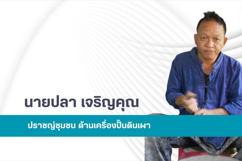 นายปลา เจริญคุณ (ช่างปลา)