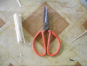 กรรไกรที่ใช้ตัด