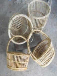 ตะกร้าหวาย