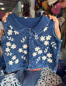 ลวดลายผ้าปัก