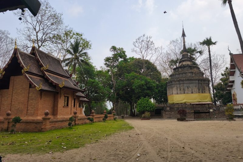 งานสรงน้ำพระธาตุ – ประเพณีพื้นบ้านออนใต้