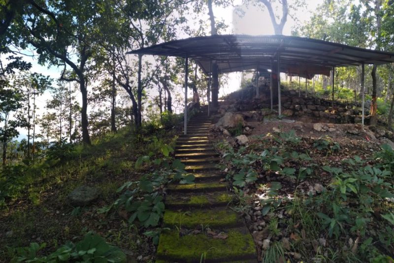 เตียวขึ้นดอยบ่อคำน้ำทิพย์ – ประเพณีพื้นบ้านออนใต้